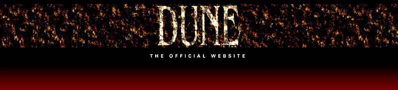 Dune Novels – The Official Dune Website